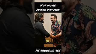 Kgf2 movie shooting set pictures #kgf2 #yash #kgf #sanjaydutt #srinidhishetty