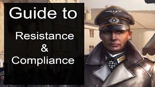 [HOI4] An In-Depth Guide to Resistance and Compliance