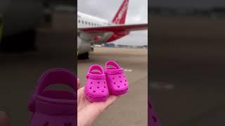 Crocs для Мяты