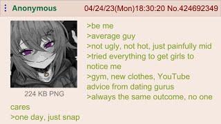 Anon Gets Laid — 4Chan Greentext Stories