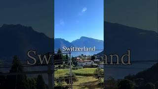 My #Switzerland Journey Begins ! #indianinfluencer #travelblogger