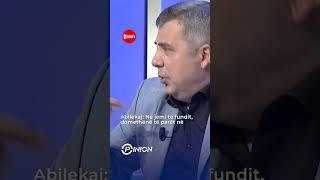 Blendi Fevziu: Serbët mendoj se janë hajdutët më të mëdhenj të rajonit