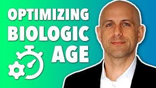 Optimizing Biologic Age  -  Michael Lustgarten | Lifespan.IO