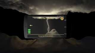 Lightning Locator [Android App]