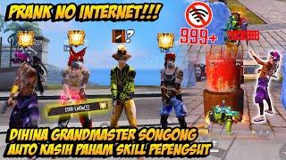 PRANK NGELAG KETEMU LETDA KW MALAH DIEMOTIN GRANDMASTER SONGONG AUTO KASIH PAHAM SKILL BOCIL VECTOR