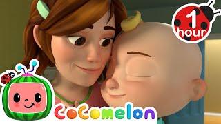 You Make Me Happy Mom | Cocomelon Lullabies | Bedtime Songs | Nursery Rhymes & Kids Songs