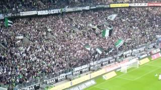 Borussia Mönchengladbach-VfL Wolfsburg