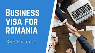 How to obtain a Business Visa for Romania