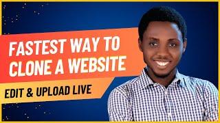 Clone ANY Website in Under 5 Minutes for FREE!