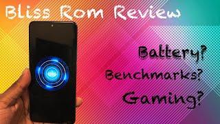 BlissRom | MI 11X | Poco F3 | Redmi K40 Review!