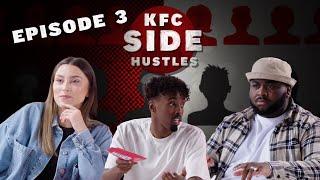 KFC’S STRONGEST WOMEN WITH BASH, AJ & STEPH | Side Hustles, Ep.3