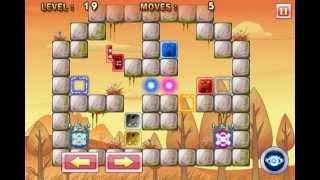 Mr. Block World 2 Level 19 Solution complète (Android)