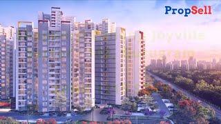 Explore Your Future Home:2BHK in Sahpoorji Joyville sector 102 Dwarkaexpressway Luxury Gated Society