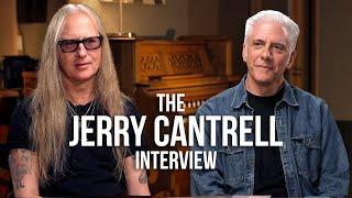 Jerry Cantrell: Creating the Iconic Sound of Alice In Chains