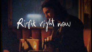 James Bay - Right Now (Official Lyric Video)