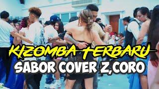 KIZOMBA TERBARU SABOR COVER COVER Z'CORO// Vilar Tiktok//