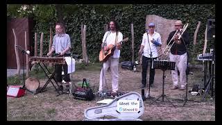 Crazy Baldheads - Bob Marley & The Wailers (Meet Your Street cover) - Live Kadaň 2022