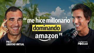 Consejos de un experto para facturar con Amazon FBA | Libertad Virtual