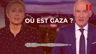 Comment les JT invisibilisent les civils gazaouis