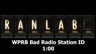 WPRB Bad Radio Station ID