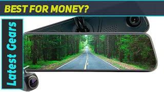 Brandmotion FullVUE Mirror and Camera System FVMR-1100 | Ultimate Driving Visibility Upgrade