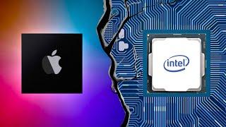 Why Apple Stopped Using Intel Chips