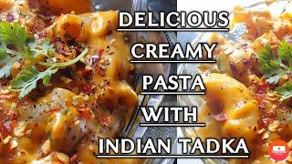 Delicious Indo-Western Pasta Recipe by Chetana Tembhe