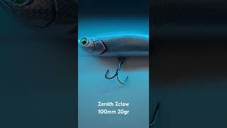 Zenith Zclaw 100 20gr #fishing #spiningfishing