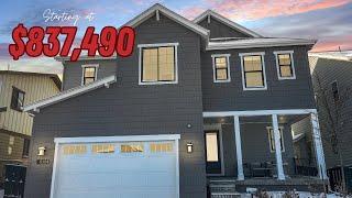 Littleton Living at Its Finest: Explore a Stunning $837K New Construction Home