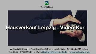 Hausverkauf Leipzig [Video Kurs] Immobilienverkauf und die Banken