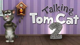 Talking Tom Cat 2 Gameplay