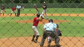 2018 P15 '21 GC Tournament: Hunter Pence #21 vs. Samuel Yancey-Next Level