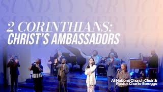 Sunday Service | 2 Corinthians: Christ Ambassadors | 02.23.2025