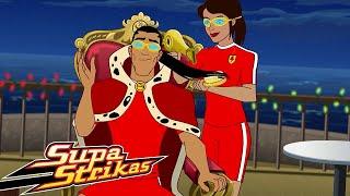 El Matador odkrywa samego siebie | Bajki o futbolu | SUPA STRIKAS Po Polsku