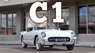 1953 Chevrolet Corvette C1: Regular Car Reviews