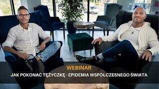 Jak pokonać tężyczkę - epidemia współczesnego świata. WEBINAR 27.10.2021r.