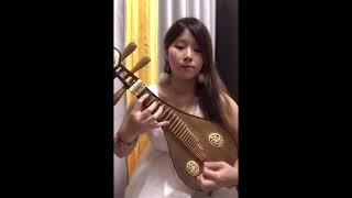 Faded # a special musical instrument of China - LiuQin cover