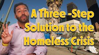 More Housing is not the Answer to fix Homelessness. | Alex Balekian for Congress