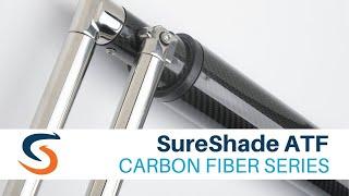 SureShade ATF Carbon Fiber Series