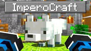 IL MIO NUOVO PROGETTO - ImperoCraft Ep. 160