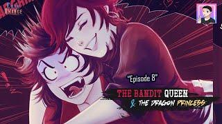 The Bandit Queen and The Dragon Princess Episode 8 by Cyan Orange Studio (RWBY Comic Dubs)