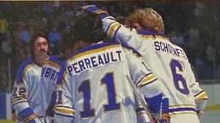 Forty Stories | THANK YOU SABRES: 1973-74 Playoffs