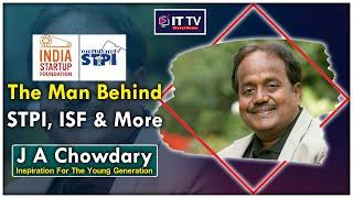 J.A. Chowdary, IT Advisor and Special Chief Secretary, Govt. of AP | ITTV Global Media