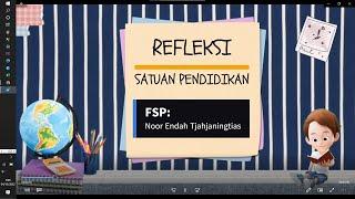 Refleksi Satuan Pendidikan 5 SP Kab Karawang - September 2022 #sekolahpenggerak #kemendikbudristek