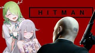 【HITMAN: WORLD OF ASSASSINATION】w/ COACH @CeresFauna! Secret Mission!!