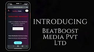 Introducing BeatBoost Media | Music Distribution