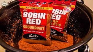 Robin Red Groundbait