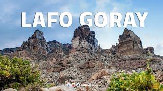 Lafo Goray, Jidka Loo Maro Geeska Afrika  |  The Gateway to the Horn of Africa