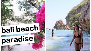 BALI BEACH BABES : TRAVEL VLOG