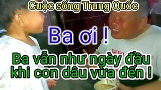 77.Gặp lại Ba Chồng sau bao ngày xa cách _ Mẹ Chồng xúc động phán 1 câu _sao mặt ông To dữ vậy ?